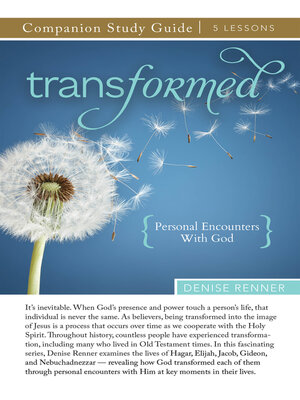 cover image of Transformed Study Guide